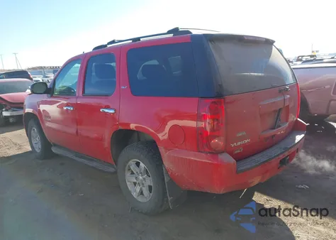 2007 GMC Yukon Slt из США, поврежденный, VIN 1GKFK13067J239230